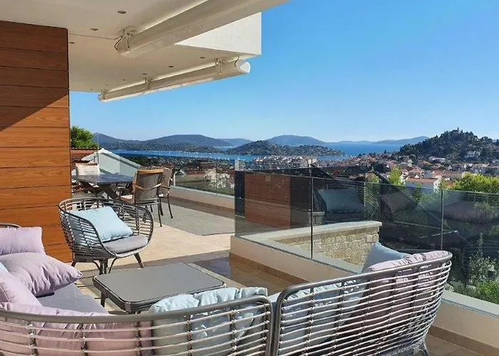 Marko Dom wakacyjny Tribalj