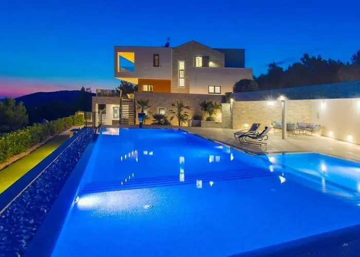 Dom wakacyjny Marko Tribalj