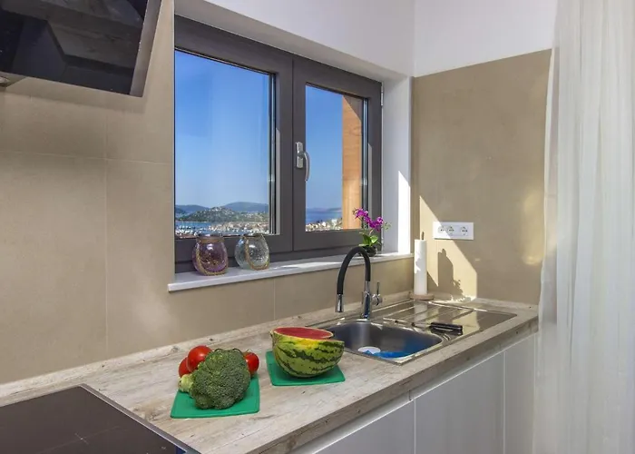 Marko Dom wakacyjny Tribalj