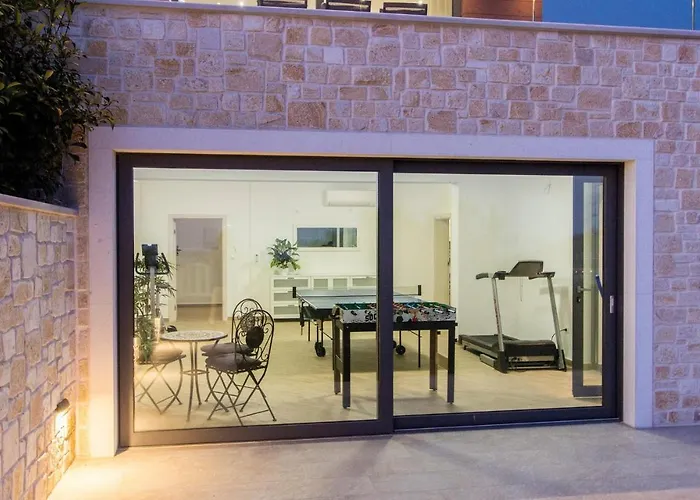 Dom wakacyjny Marko *