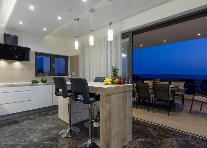 Dom wakacyjny Marko Tribalj