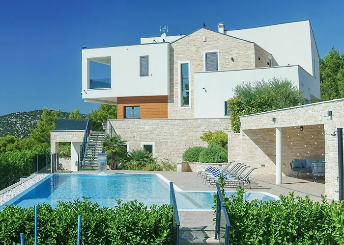 Dom wakacyjny Marko Tribalj