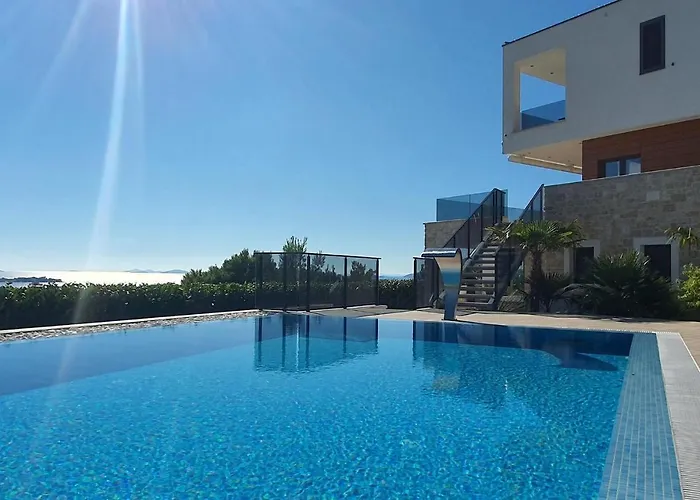 Dom wakacyjny Marko Tribalj