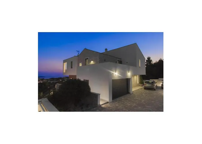 Dom wakacyjny Marko Tribalj